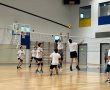חדש בעיר: מועדון בית-ספרי לכדור-עף ביבנה לקידום הילדים והנוער