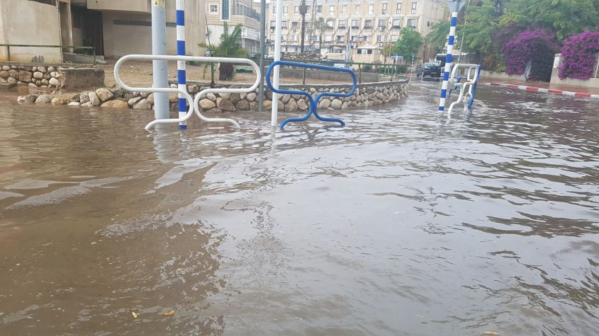  אזור ג'. קרדיט: דודו חנונה