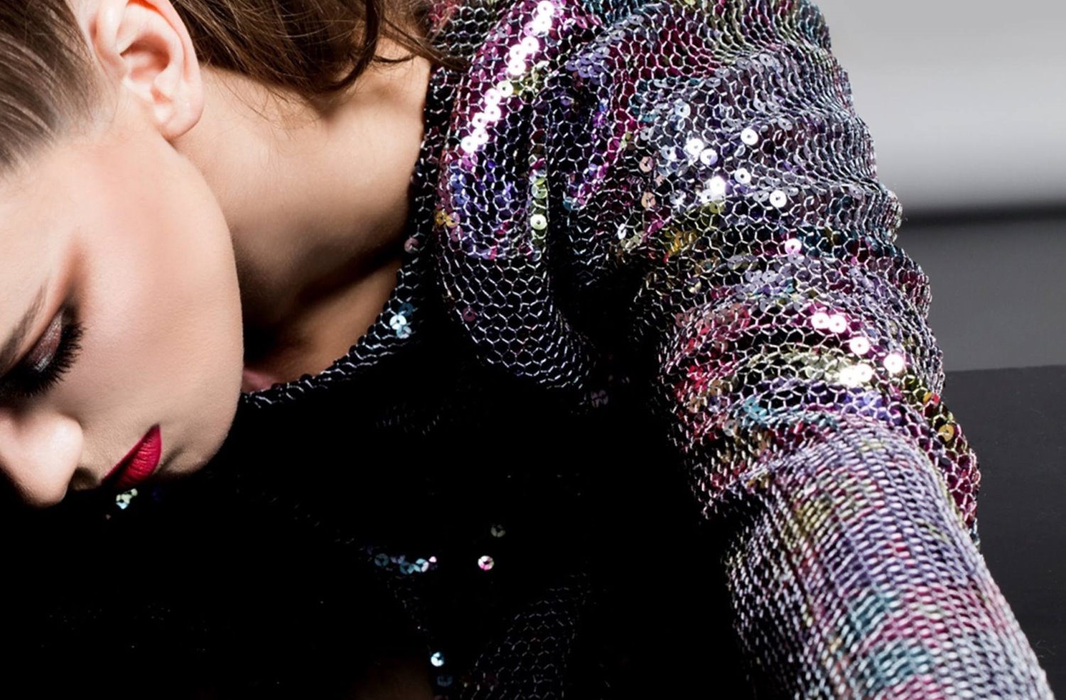 איפור ירין שחף. צילום הילה אלקיים