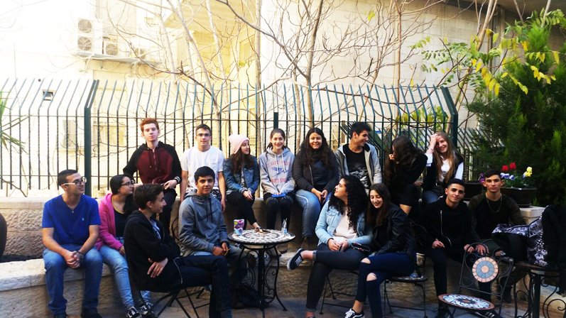 מחלקת נוער יבנה