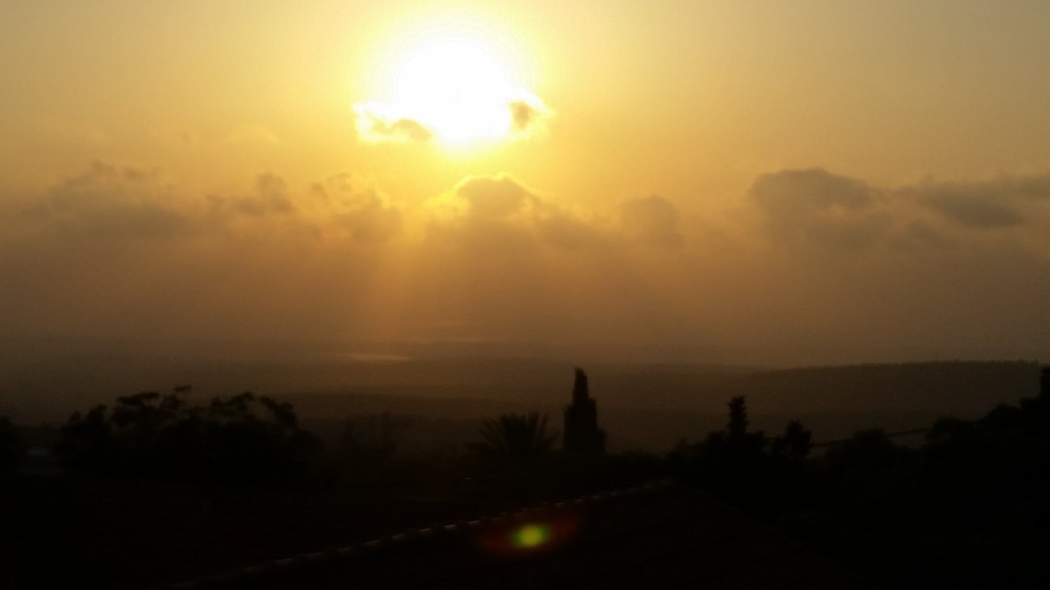 עומס חום כבד