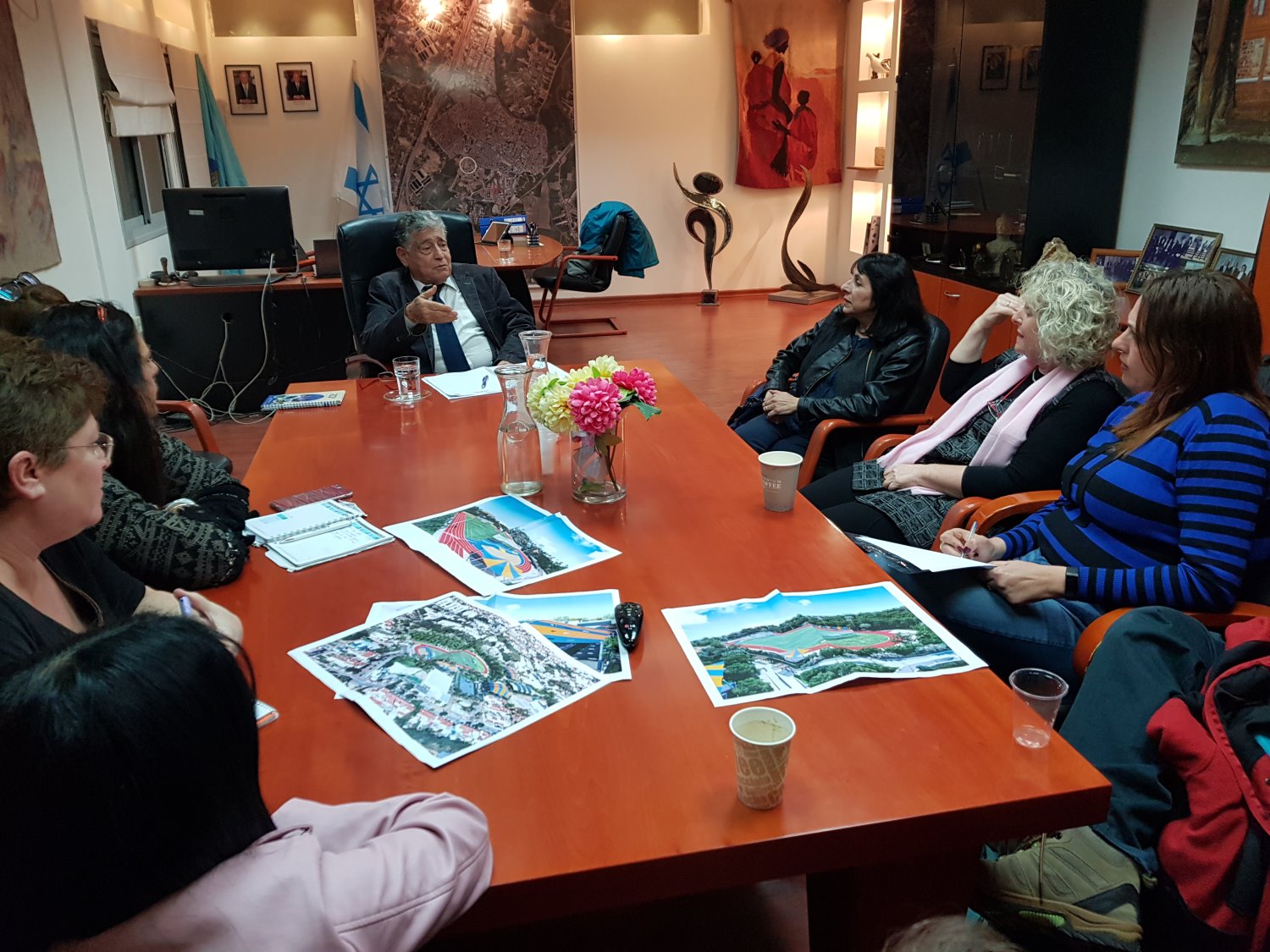 צילום באדיבות עיריית יבנה