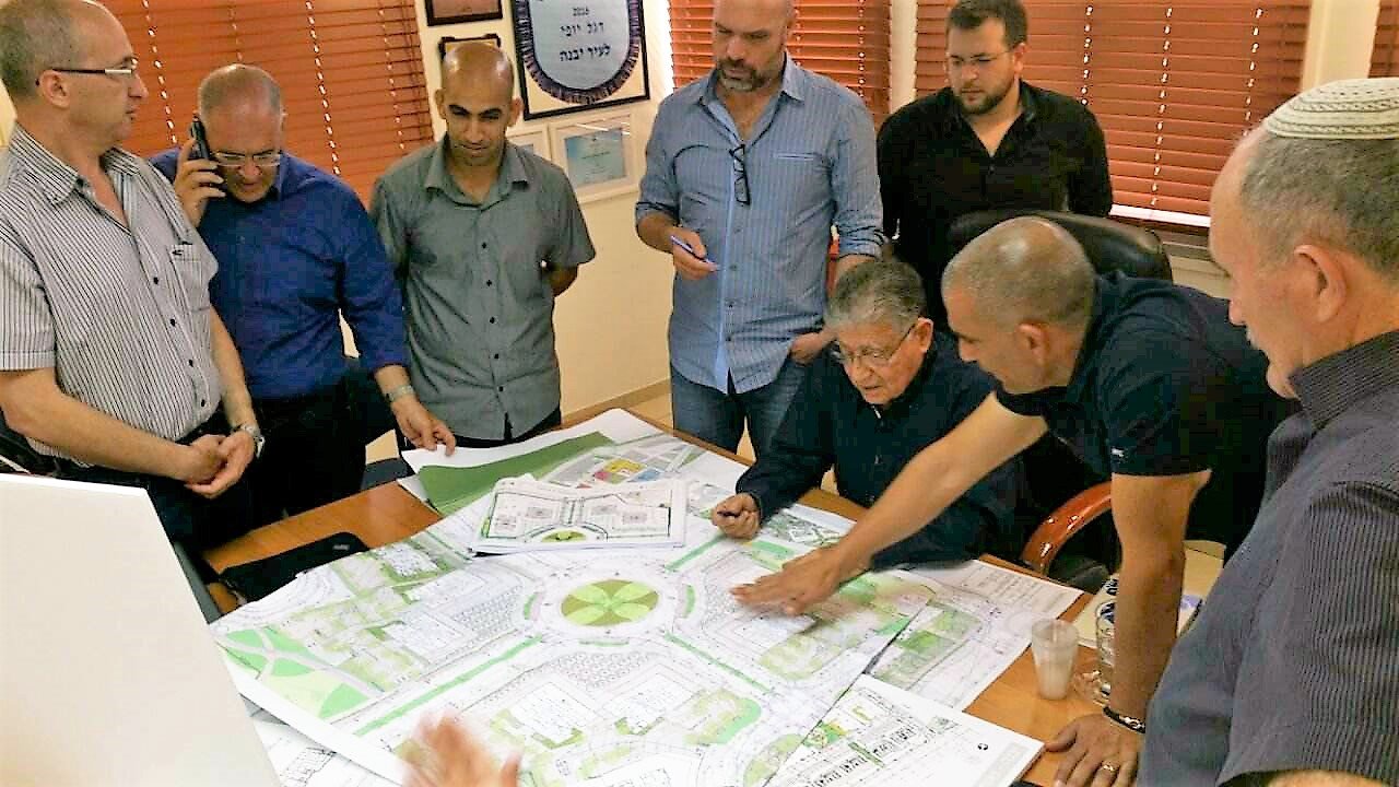 עיריית יבנה