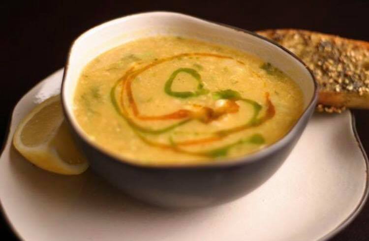 מרק חרירה- שף גיא פרץ