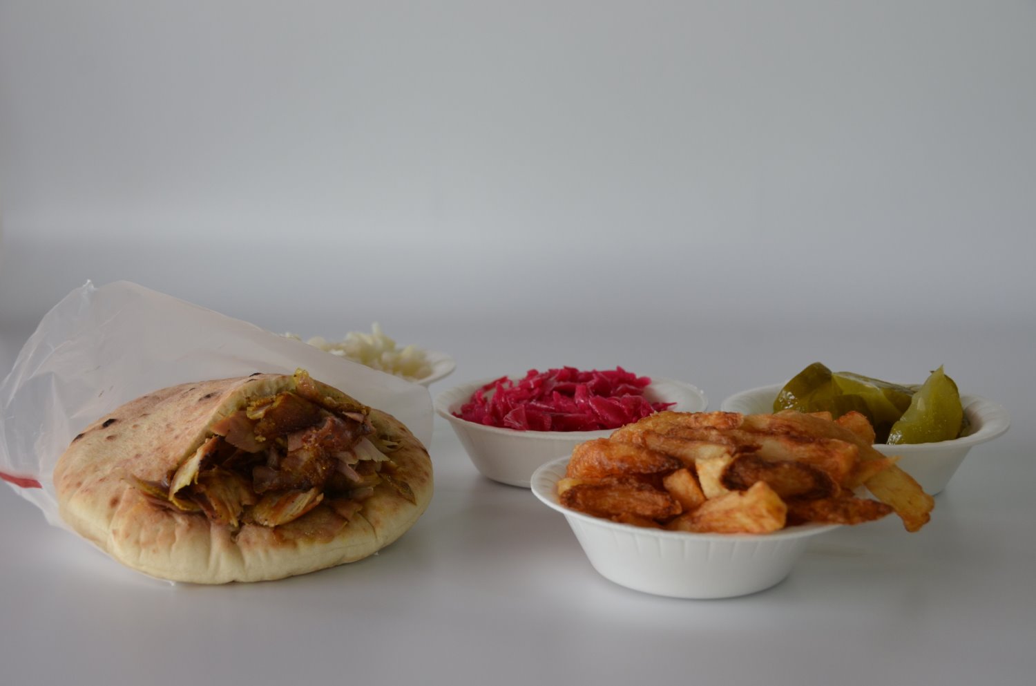 שווארמה בחינם בהרצל