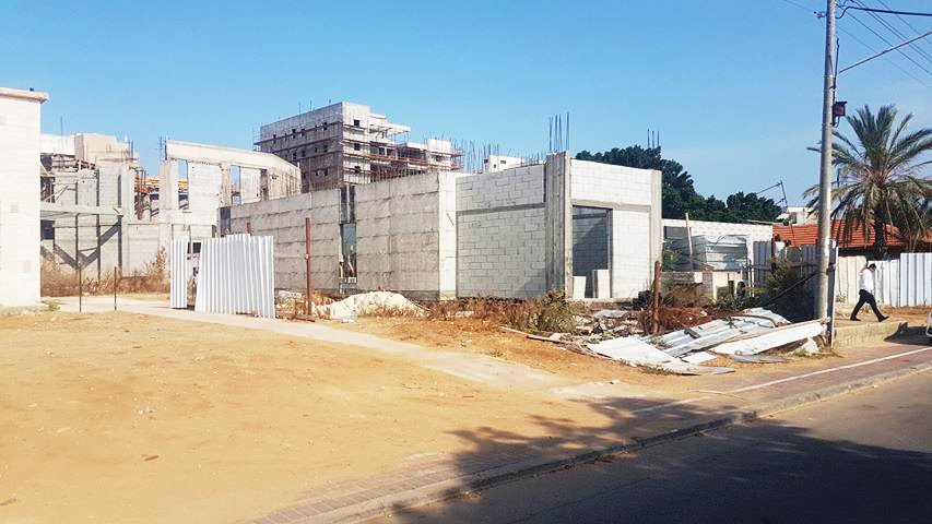 לטענת תושבי החבצלת: מפגע בטיחותי