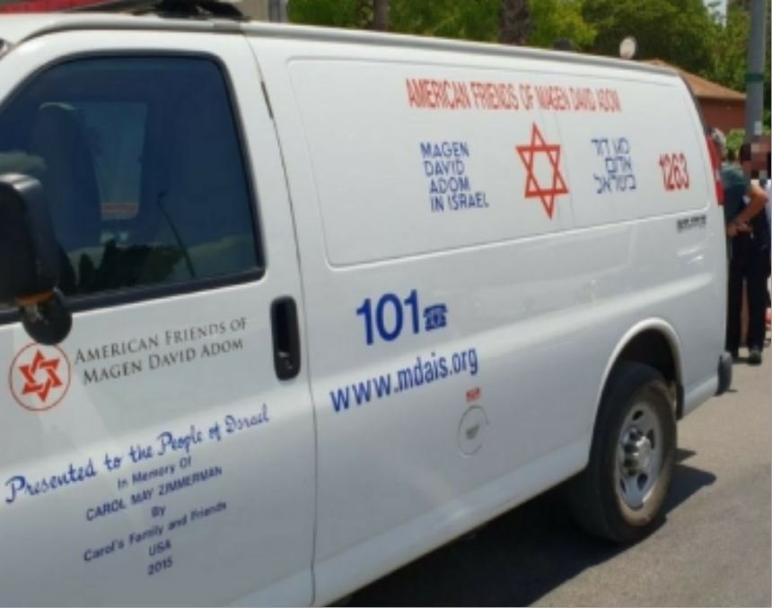 אמבולנס | צילום המחשה: דוברות מד&quot;א