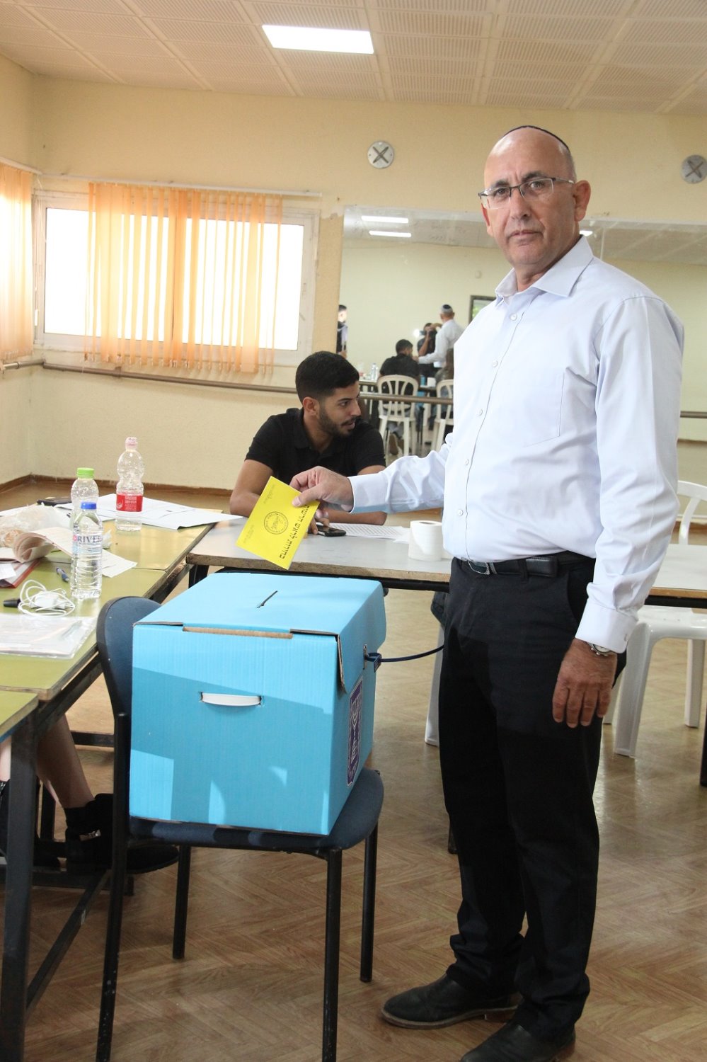 מאיר בן הרוש