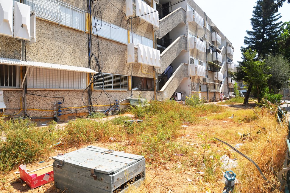 השכונות הוותיקות