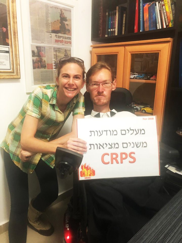 "אנחנו משתדלים לעסוק בנושאים שקשורים למעגל שלנו"