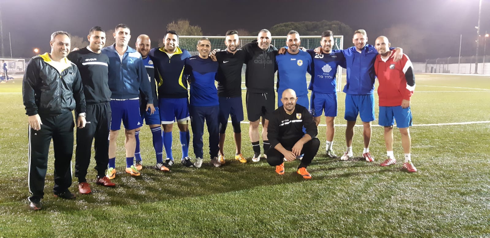 קבוצת הוותיקים של יבנה