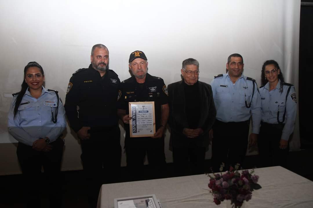 ערב ההוקרה למתנדבי יבנה