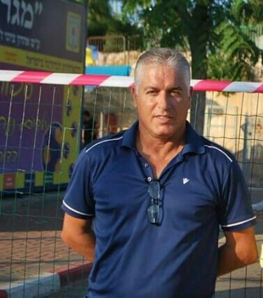 פיני עייש - ניצחון בכורה