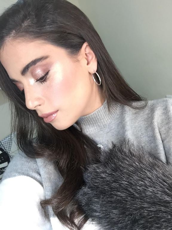 מבריקה ויפה. השימר עושה את שלו