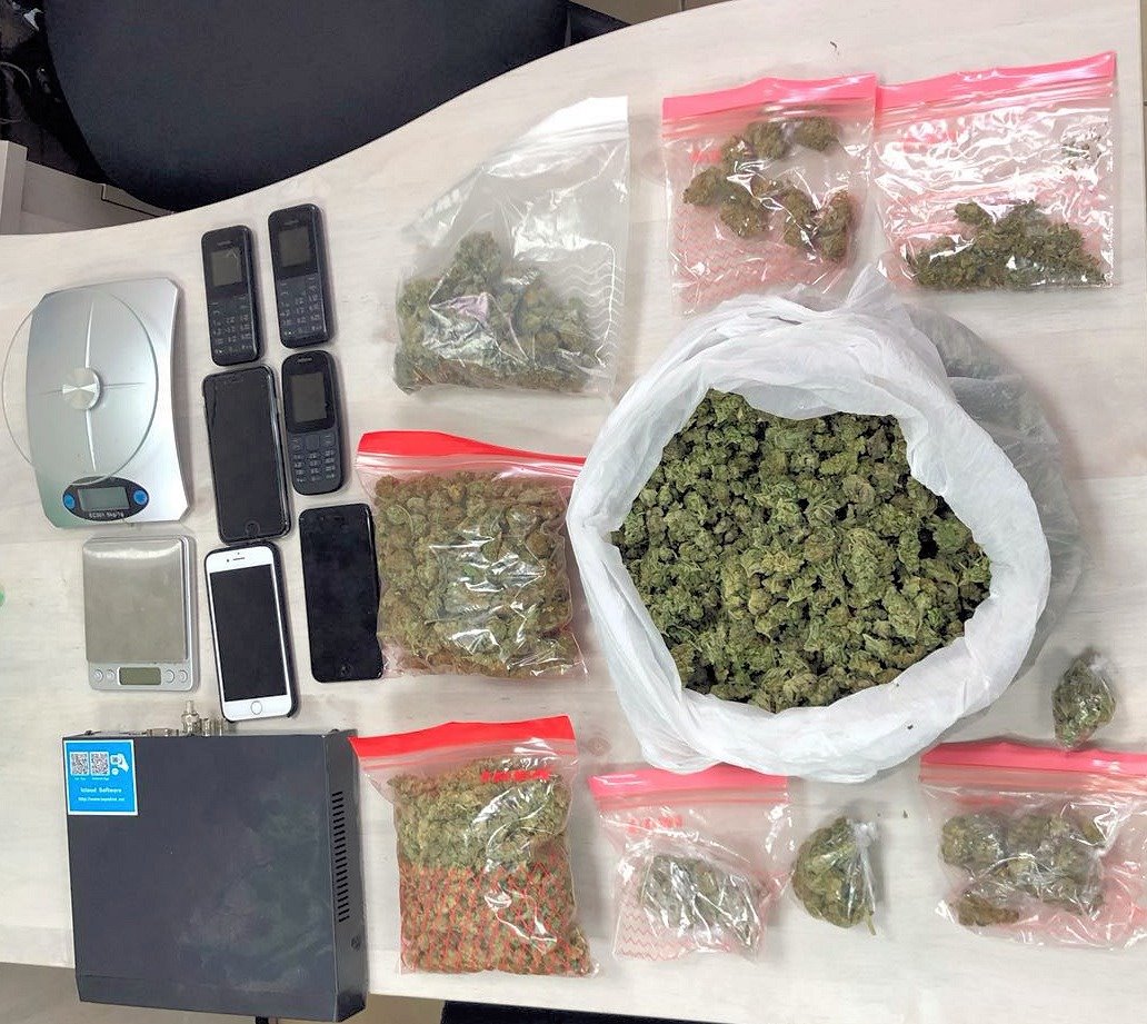 צילום: דוברות המשטרה