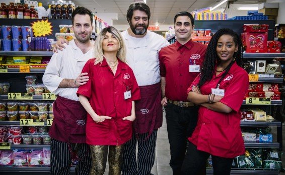 קופה ראשית. צילום: שני סדיקריו