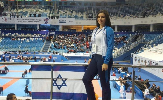 צילום : באדיבות התאחדות הספורט אילת