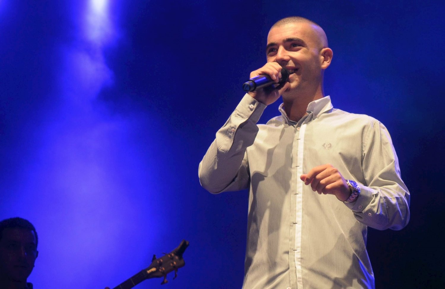 עומר אדם. צילום: אבי רוקח