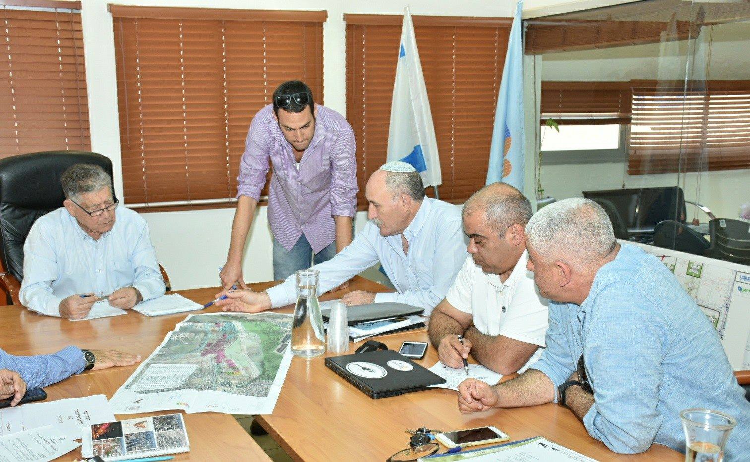 צילום באדיבות עיריית יבנה