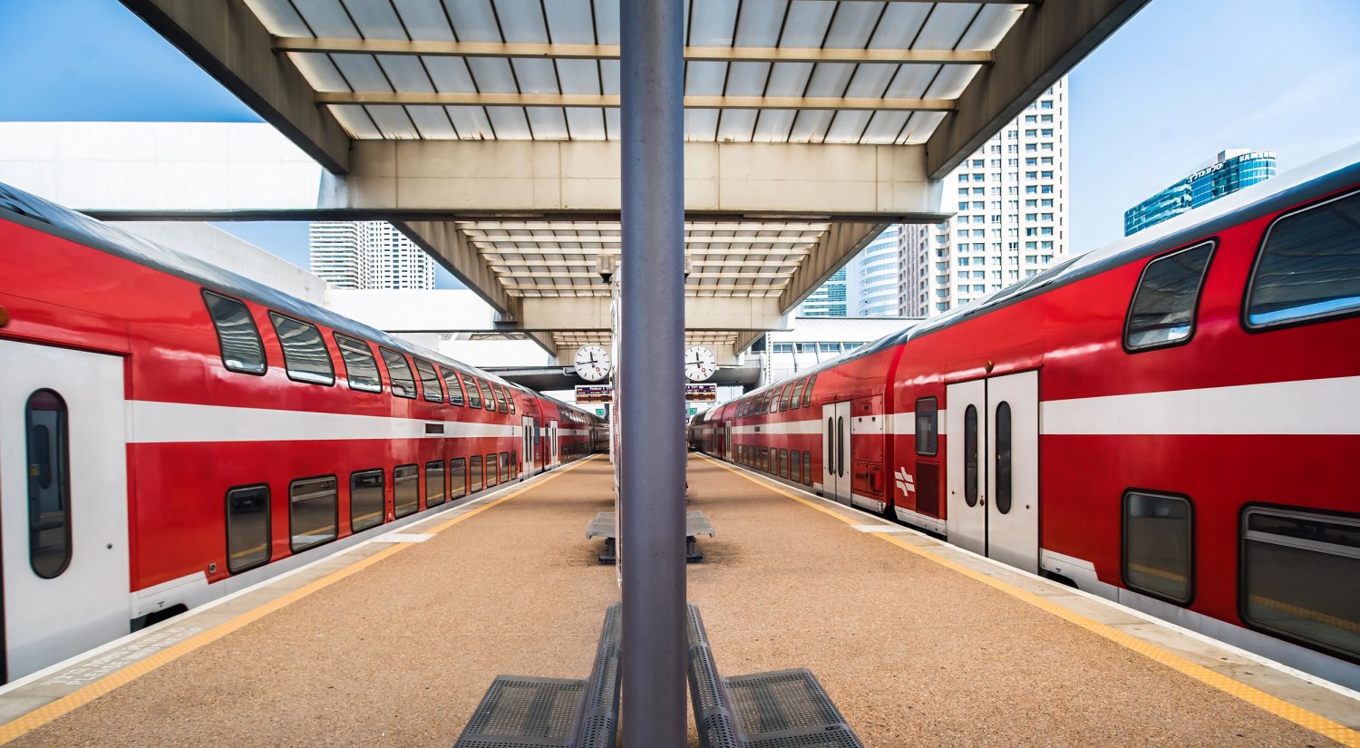 דוברות רכבת ישראל