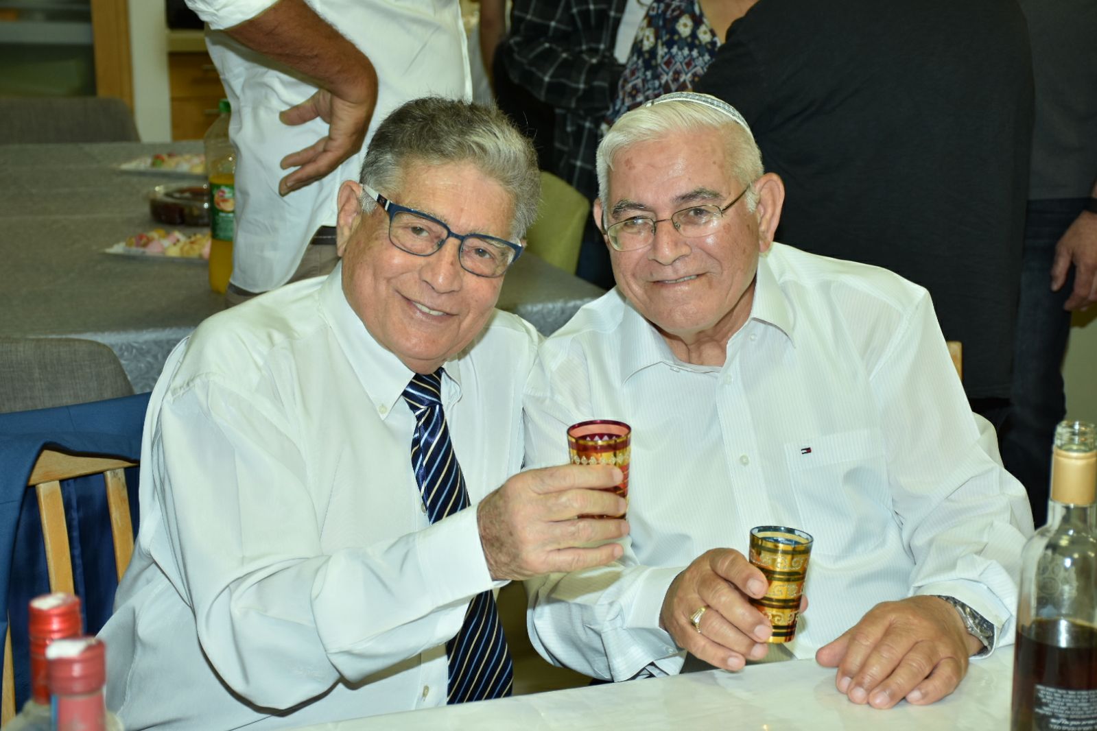 ראש העיר בביקור במימונה