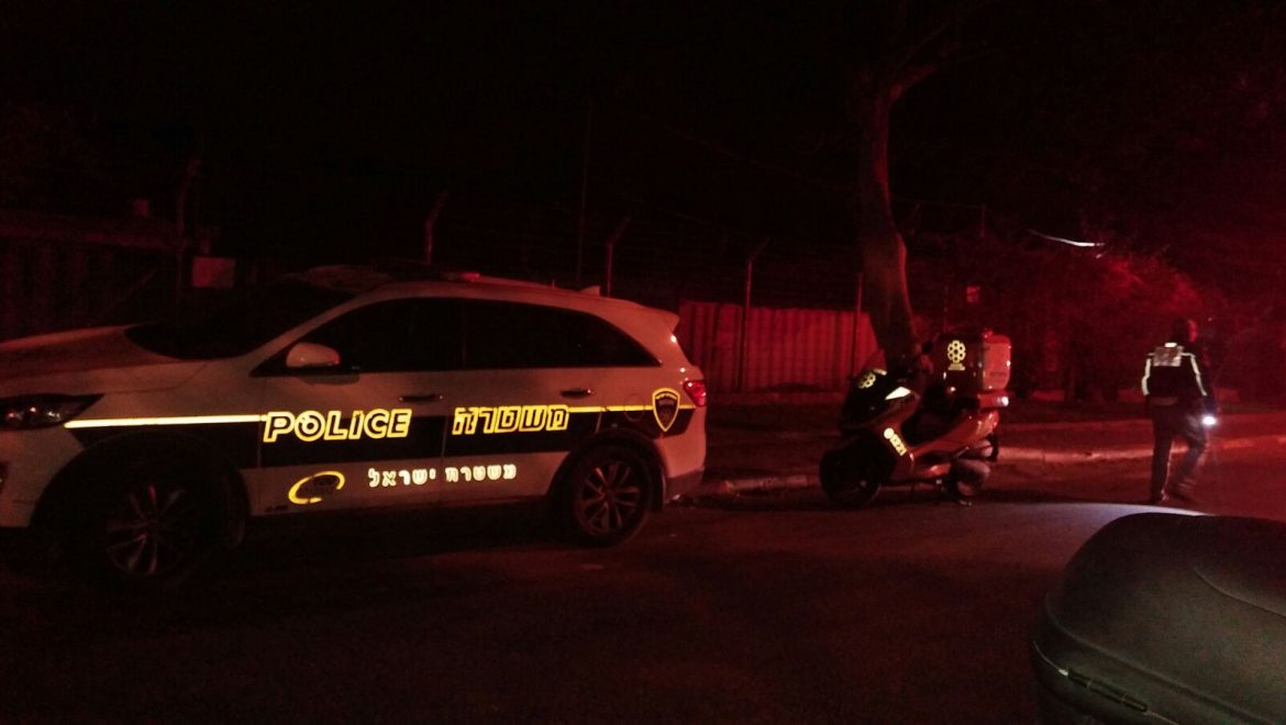 משטרה. צילום ארכיון: דוברות איחוד הצלה