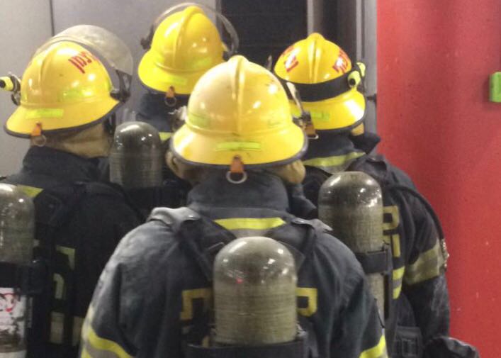 דוברות כבאות והצלה