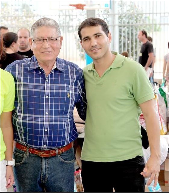 דרכיהם נפרדות. גוב ארי וגבאי