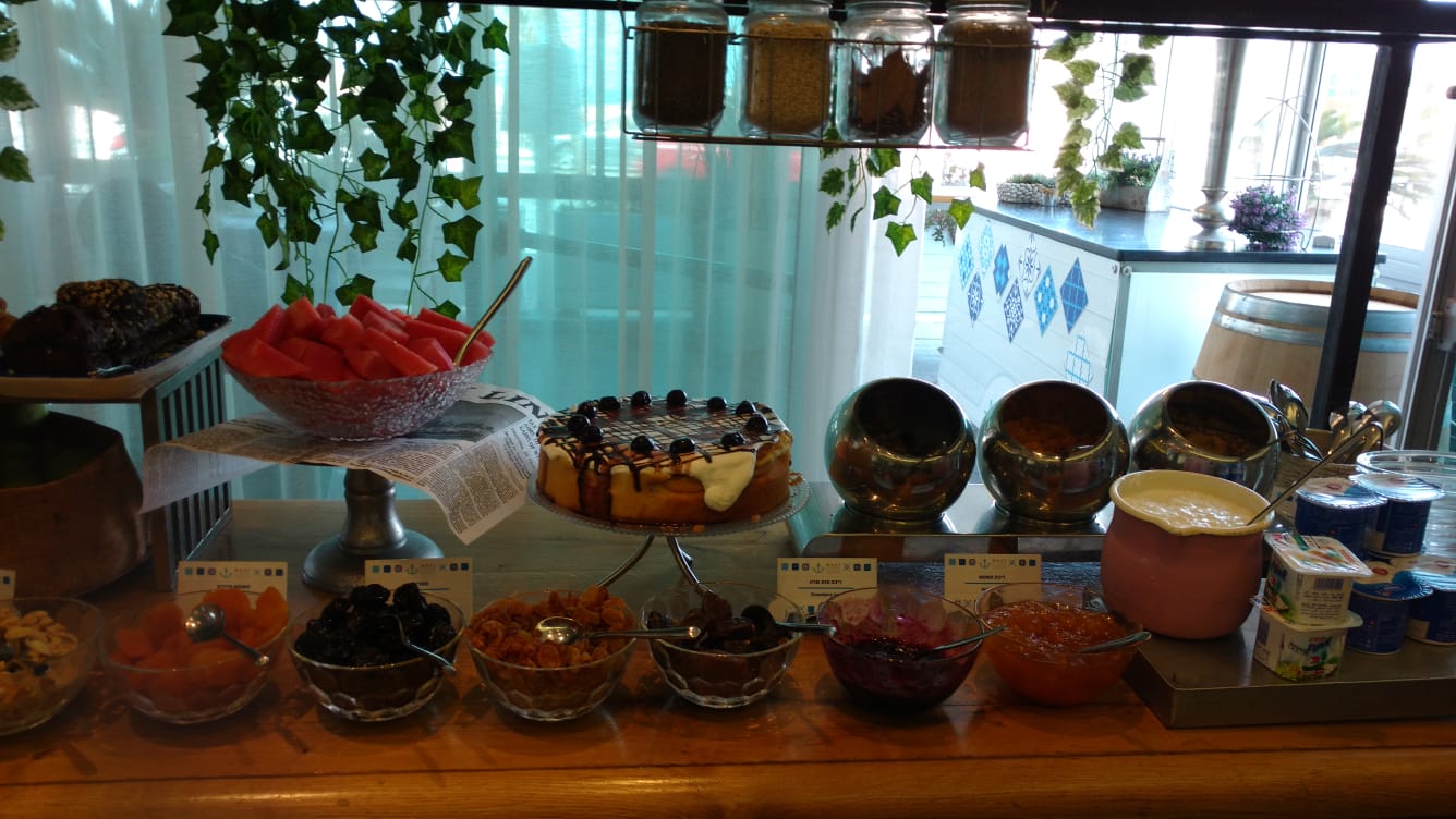 תפריט עשיר וטעים