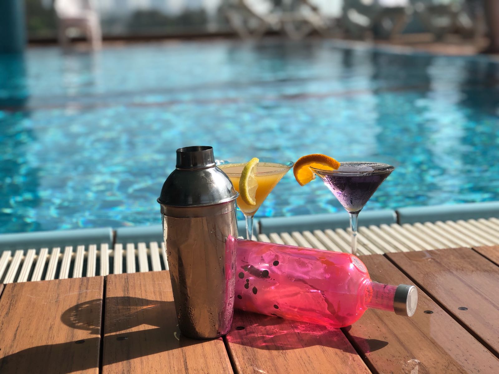 יום כייף במלון ווסט