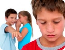 בעיות חברתיות של ילדים