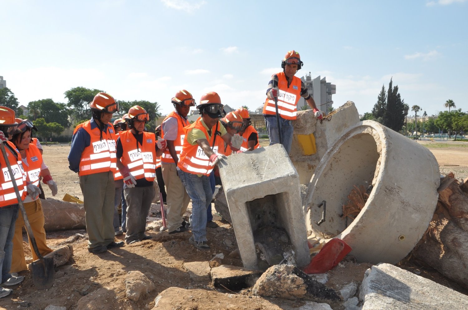 צילום: באדיבות עיריית יבנה