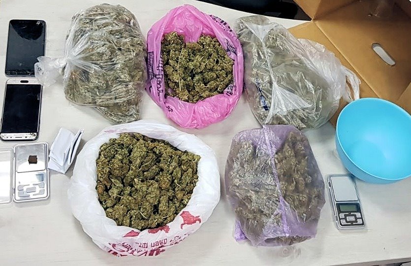 צילום באדיבות המשטרה