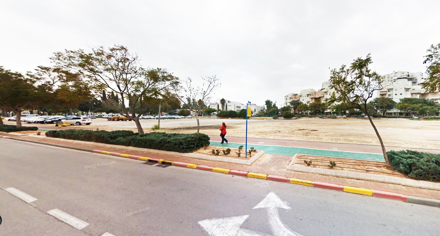 קיפאון בפיתוח קרקע