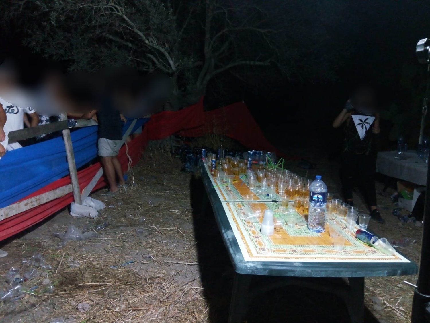 צילום: דוברות המשטרה