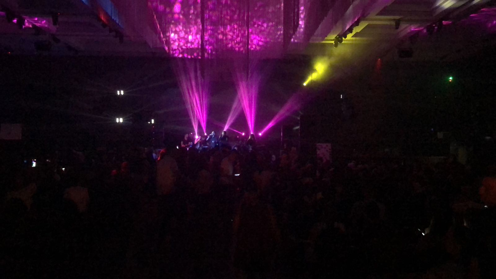 אירוע ההתרמה