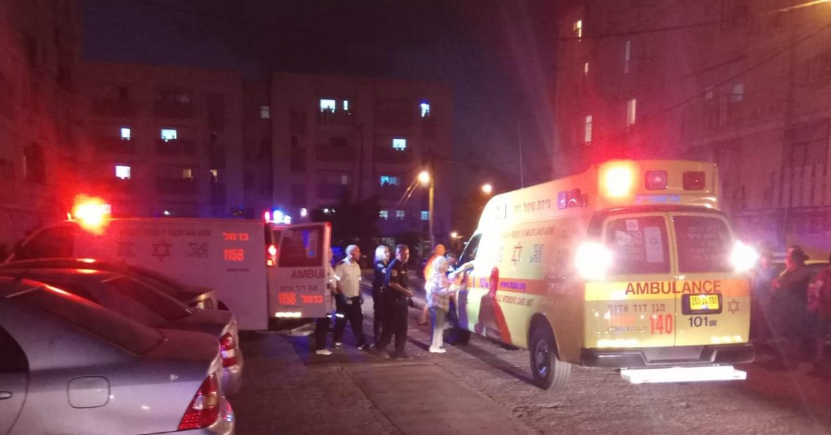 צילום: גל סטבסקי תיעוד מבצעי מד&quot;א