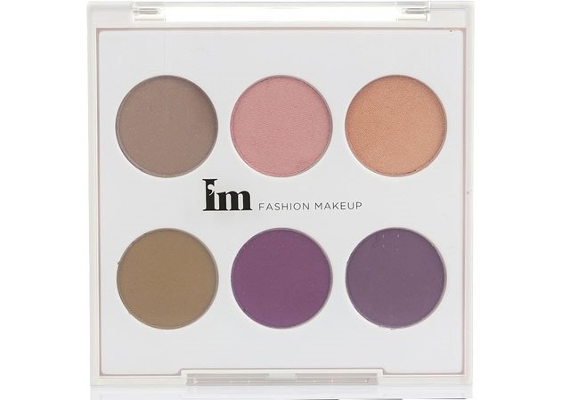 פלטת צלליות iam fashion makeup