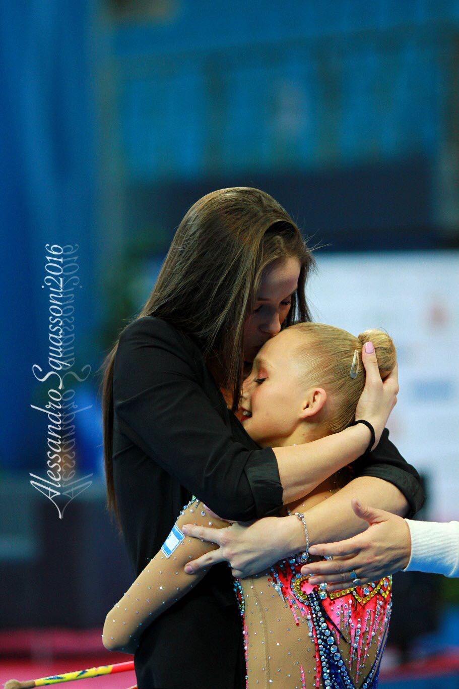 כמאמנת בגביע העולם באיטליה