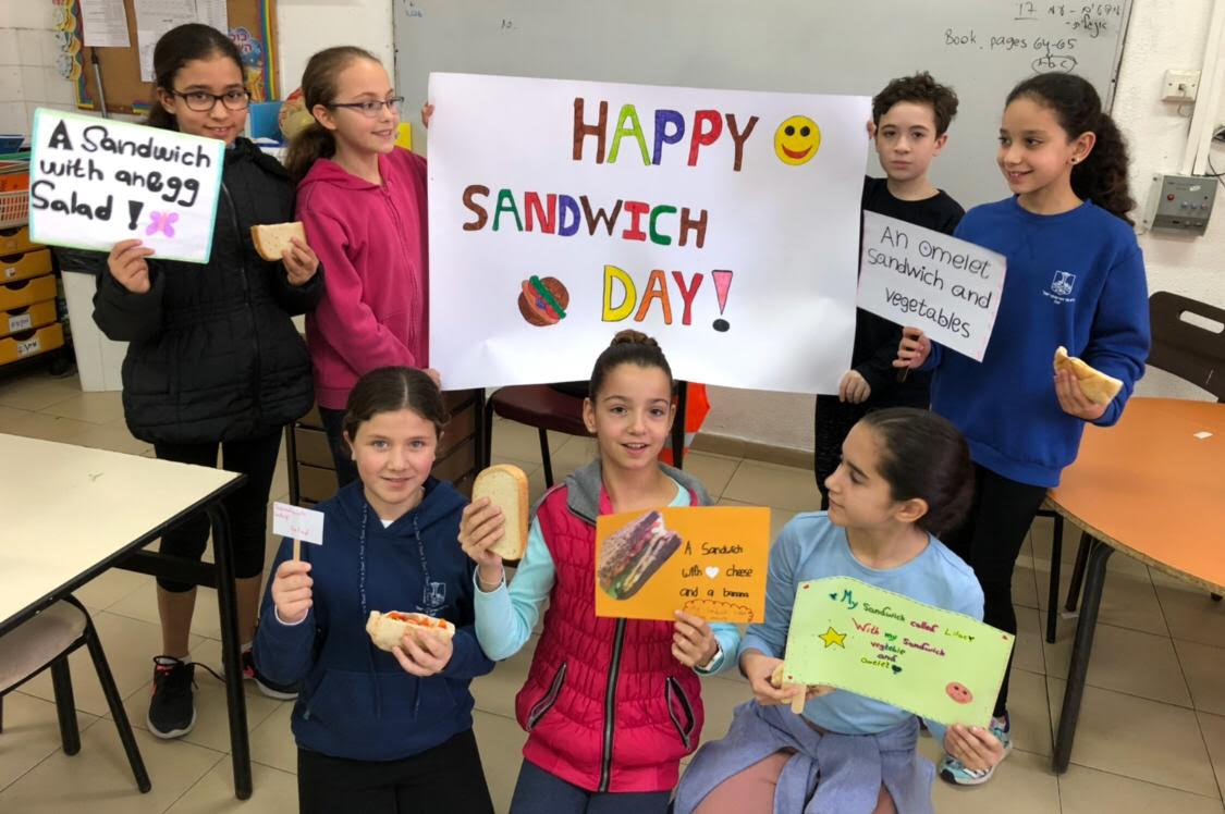 יום הכריך הבריא