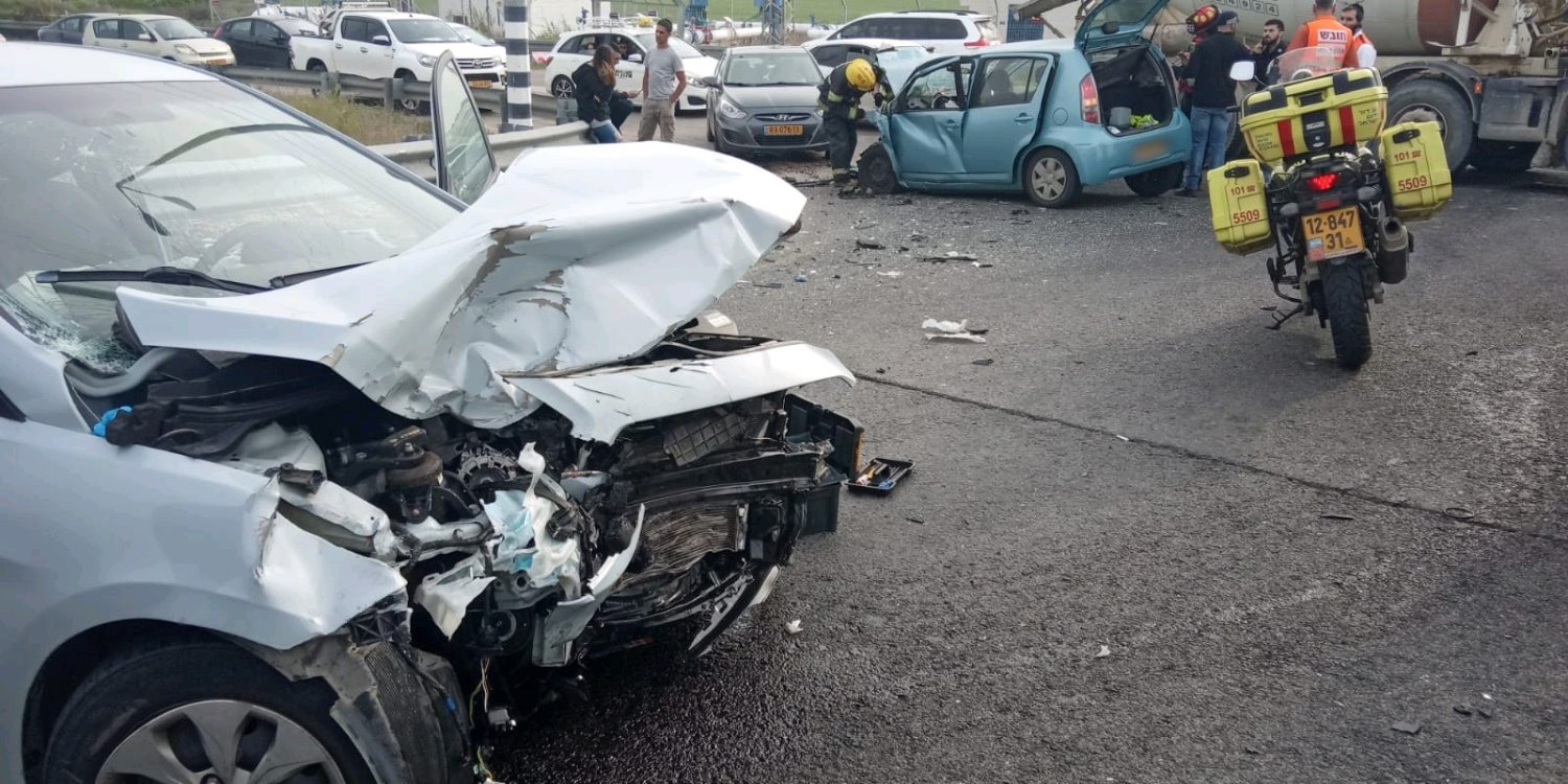 צילום: דוברות מד&quot;א