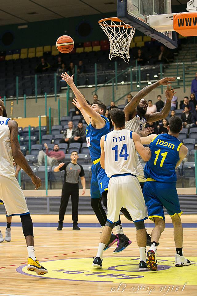 אליצור הפסידה באשקלון (לאוניד קאופמן)