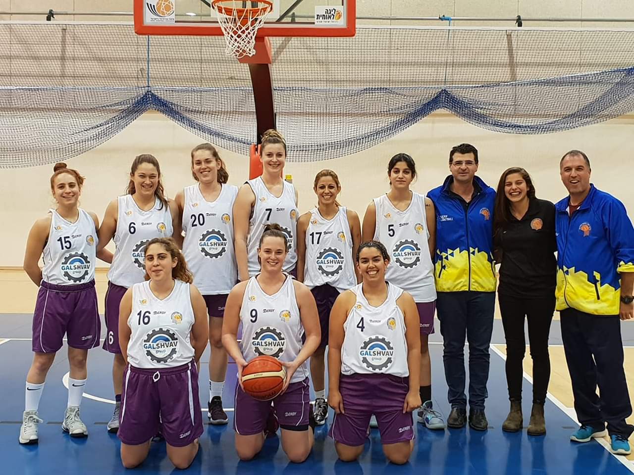 קבוצת הנשים של יבנה