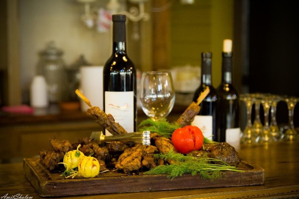 מסעדת נתנאל שבדרון