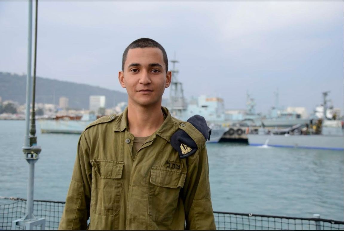 רבט סמסון תושב באר שבע