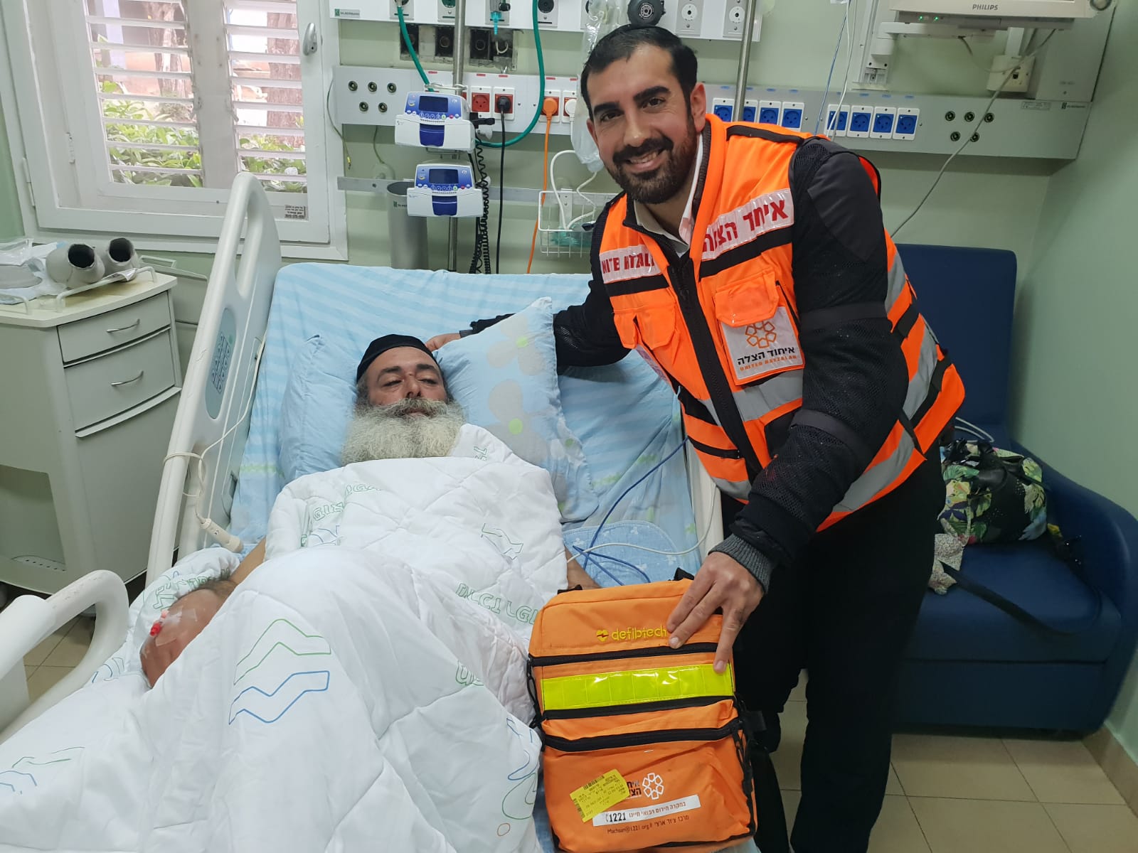 צילום: דוברות איחוד הצלה