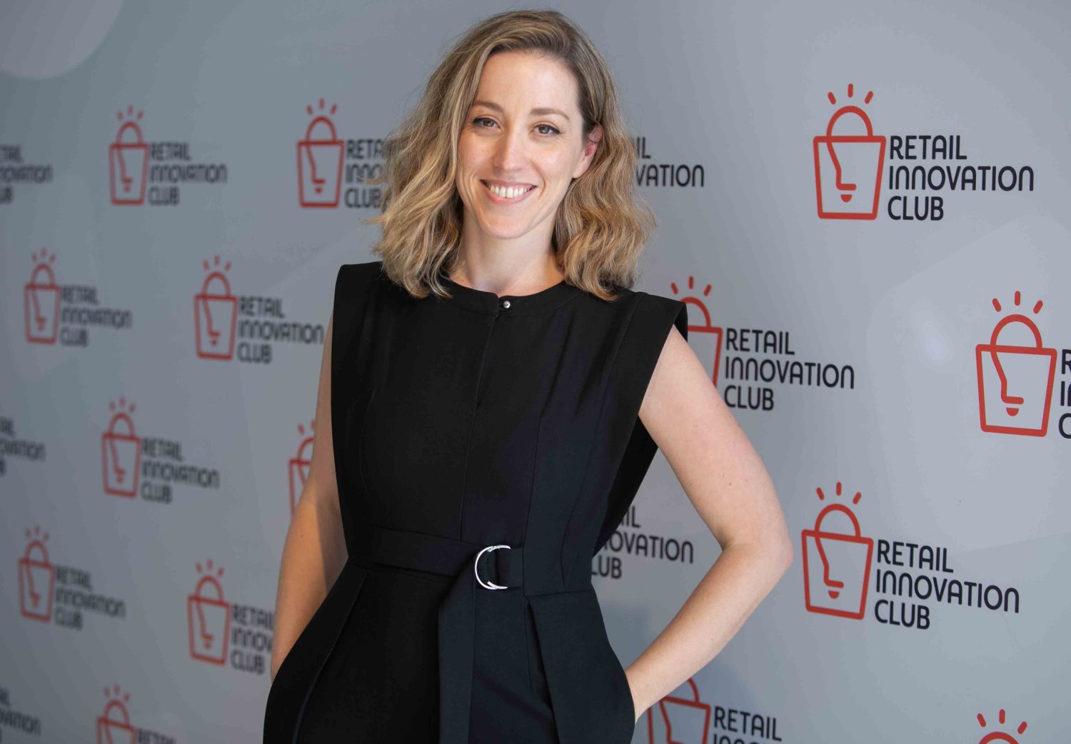 BIG יסמין אלעד, מנהלת אחריות תאגידית בקבוצת 