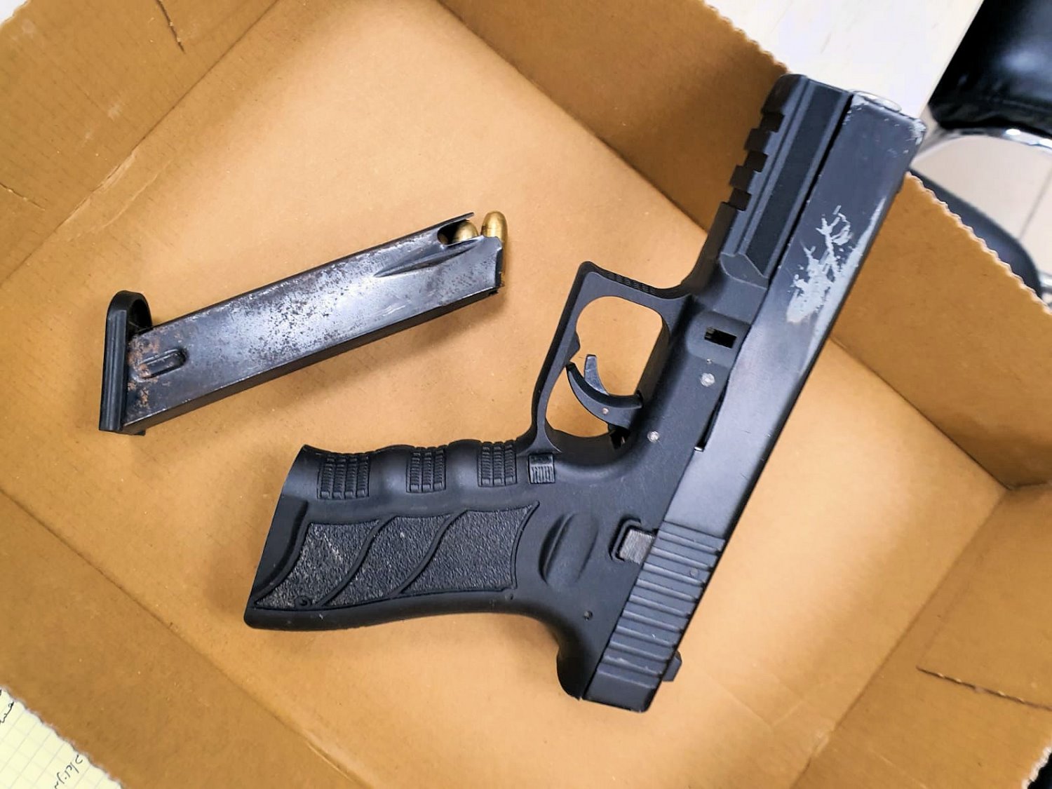 צילום: דוברות המשטרה