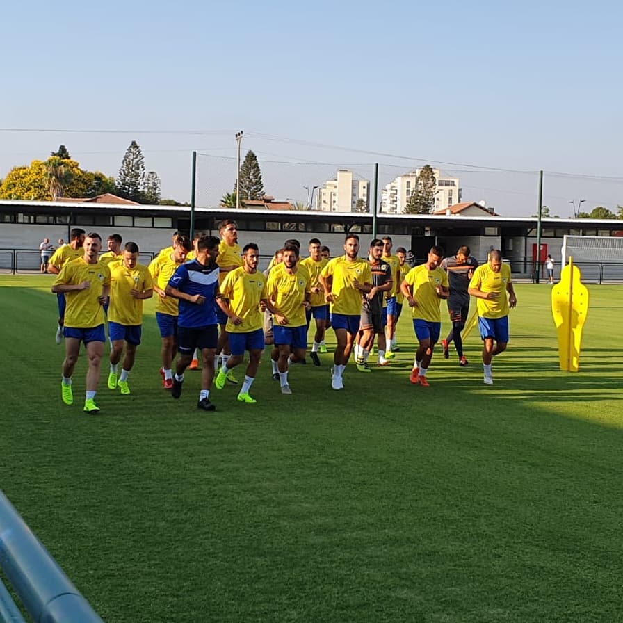 חייבת חיזוק. מכבי יבנה