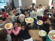 תלמידי כיתה ה&#39;